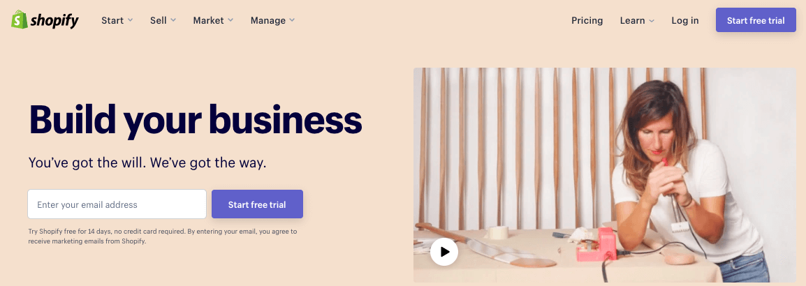shopify wp