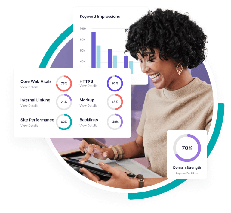 SEO Website Grader 4 SEO Website Grader